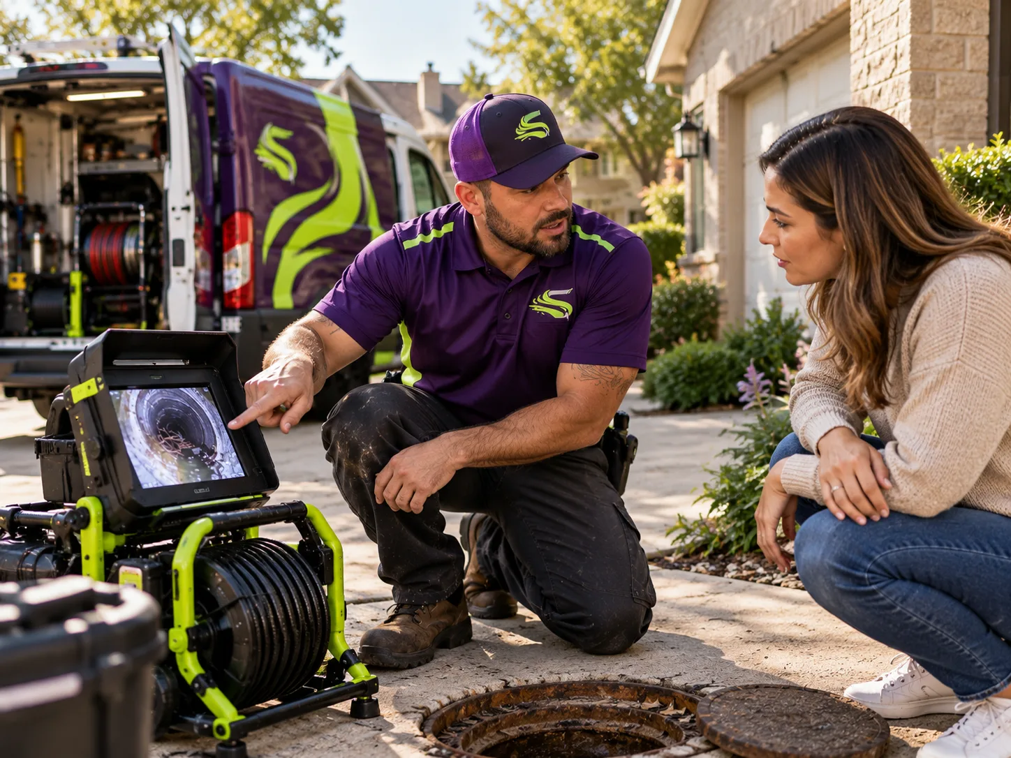 Drain Cleaning Beals, ME FAQs